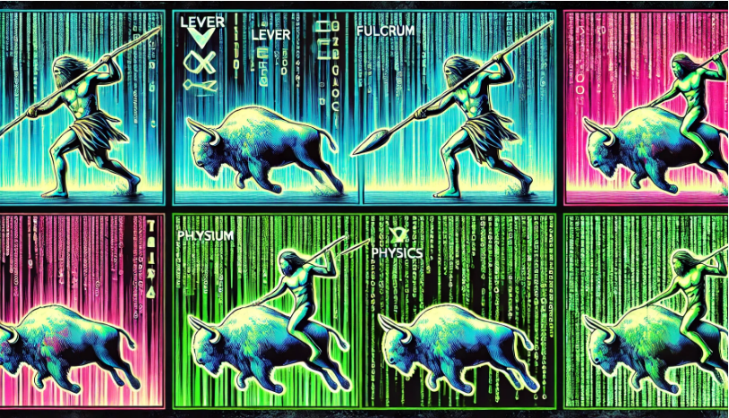 Echoes Of Hyperreality