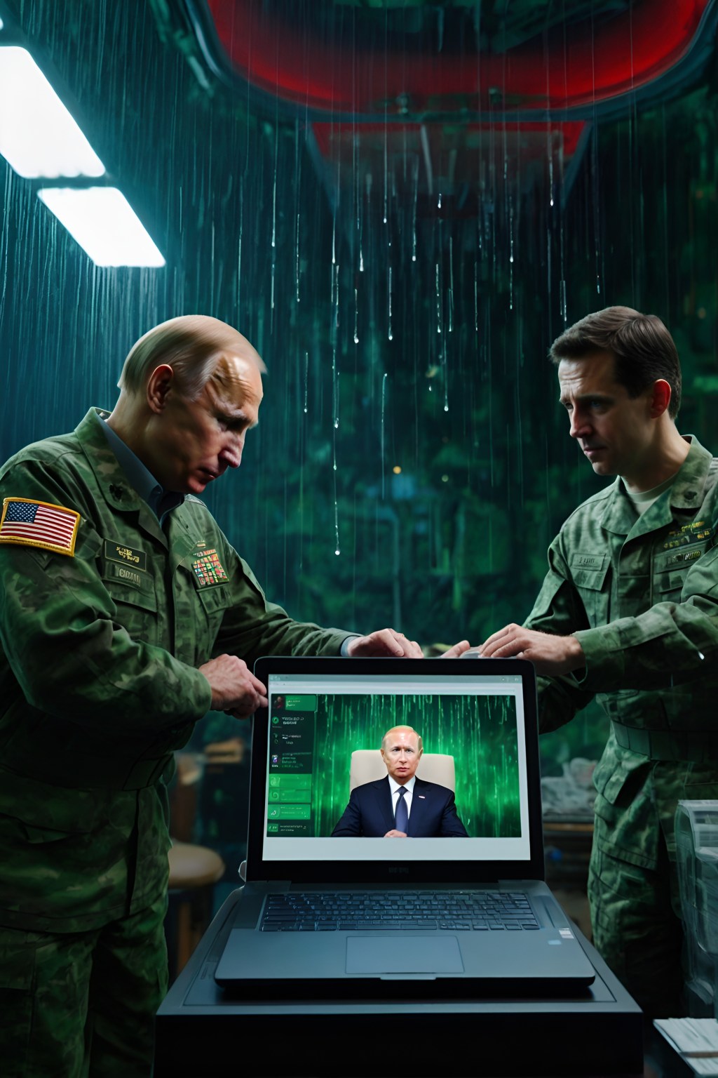 In The Face Of US Missiles Being Shot Into Russia By Ukraine, AI Is Quizzed About The Origin Of the&nbsp;Conflict