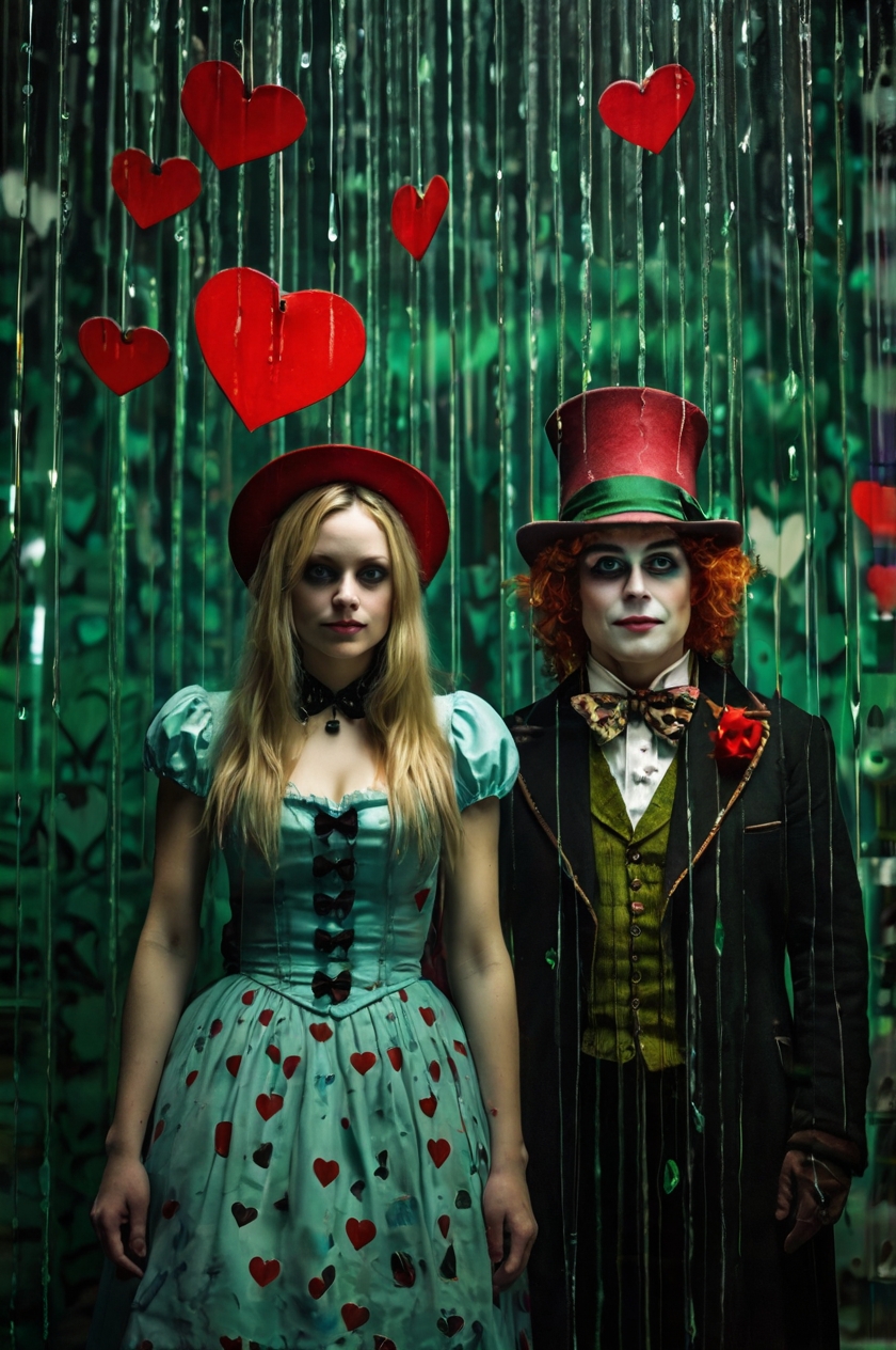 A Peek Behind The&nbsp;Curtains